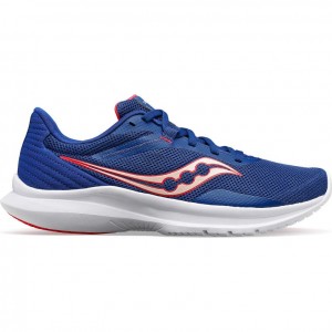 Dámské Běžecké Boty Saucony Convergence Indigo | CZ-GYPKR