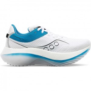 Dámské Běžecké Boty Saucony Kinvara Pro Bílé | CZ-OZTLW