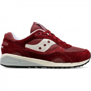 Dámské Tenisky Saucony Shadow 6000 Vínové | CZ-OCLKS