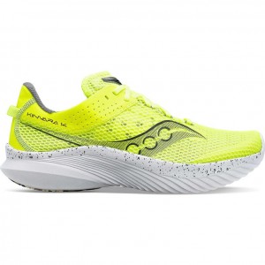 Pánské Běžecké Boty Saucony Kinvara 14 Zelene | PRAHA-LWKAH