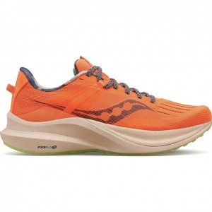 Pánské Běžecké Boty Saucony Tempus Oranžové | CZ-EXMTC