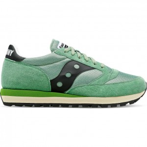 Pánské Tenisky Saucony Jazz 81 Zelene | PRAHA-RISAB