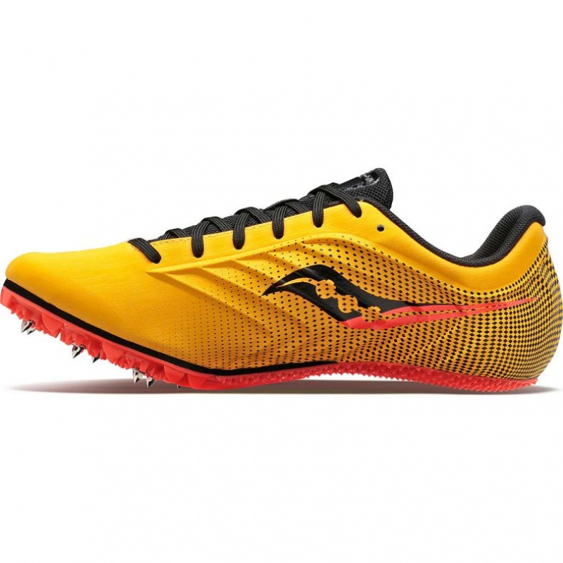 Dámské Atletické Tretry Saucony Spitfire 5 Žluté | CZ-VSWDL