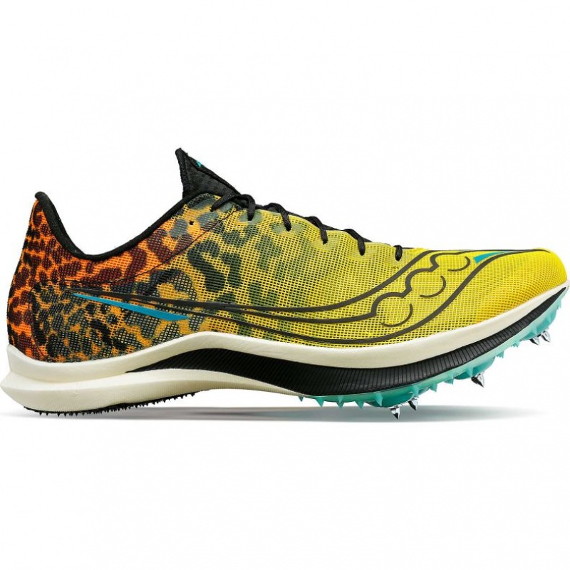 Dámské Běžecké Boty Saucony Endorphin Cheetah Viacfarebný | CZ-XWOZG