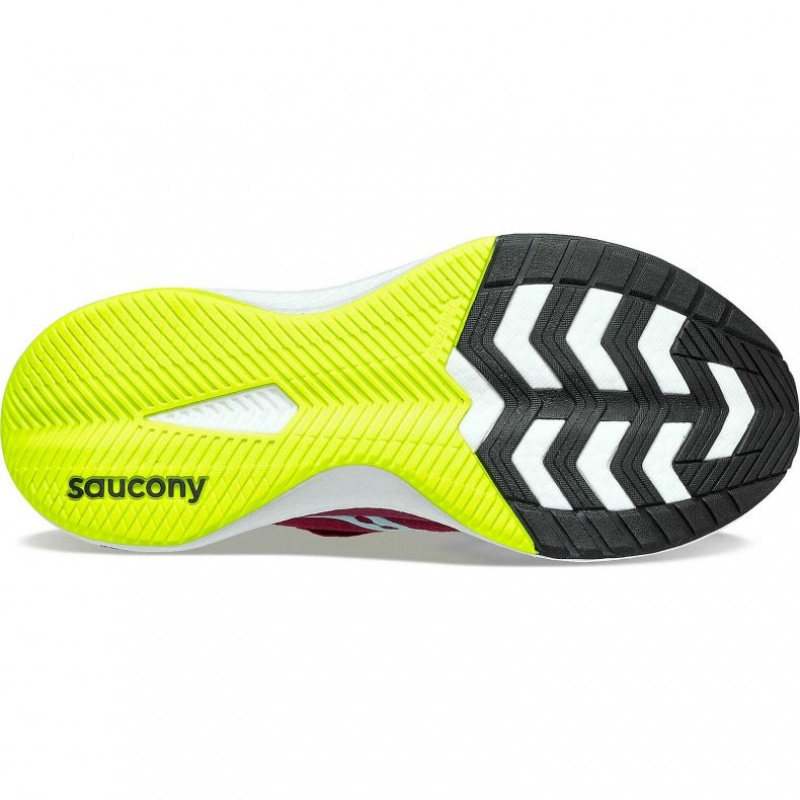 Dámské Běžecké Boty Saucony Freedom Crossport Červené | CZ-VLCRU