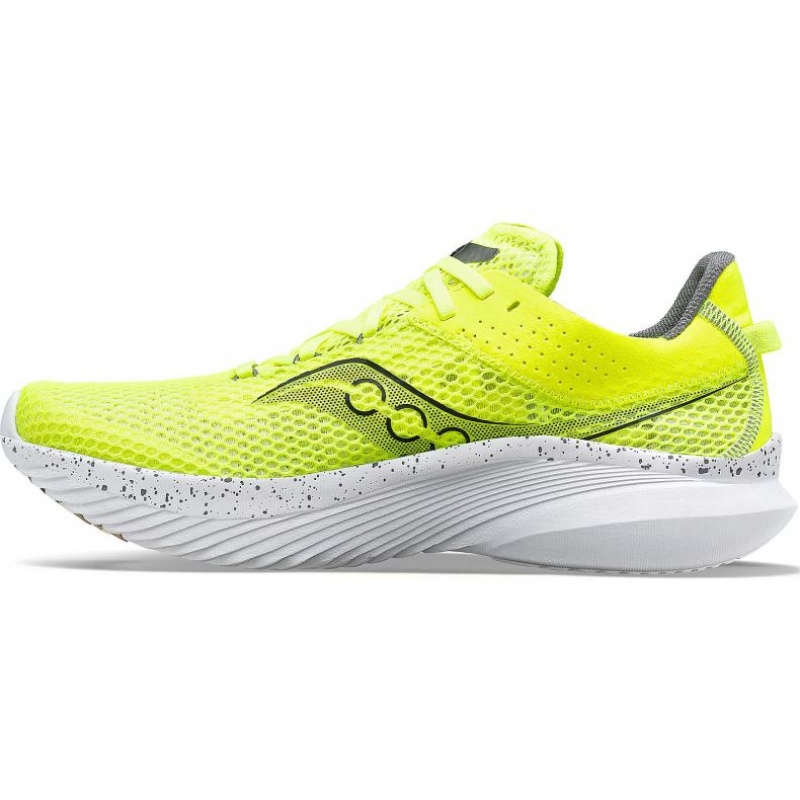 Dámské Běžecké Boty Saucony Kinvara 14 Zelene | CZ-HKCQJ