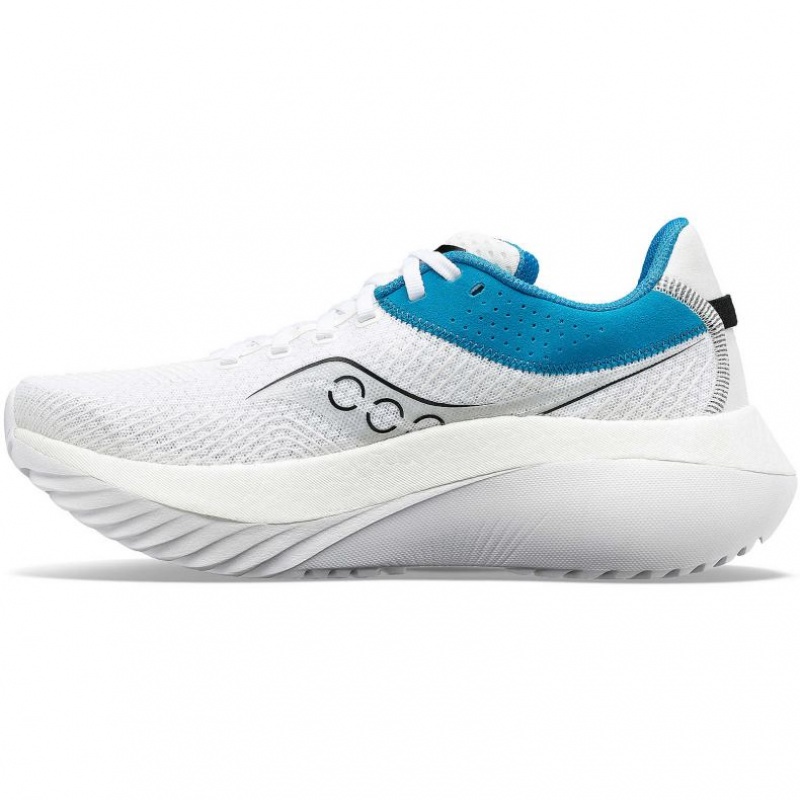 Dámské Běžecké Boty Saucony Kinvara Pro Bílé | CZ-OZTLW