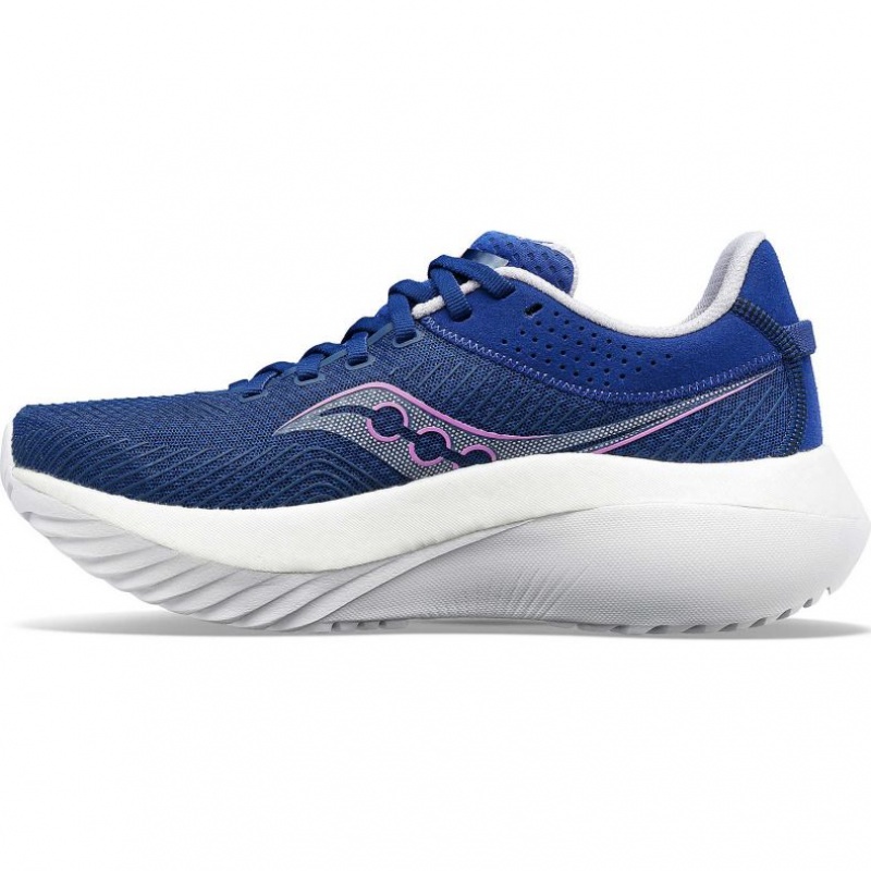 Dámské Běžecké Boty Saucony Kinvara Pro Indigo | CZ-QLKEF