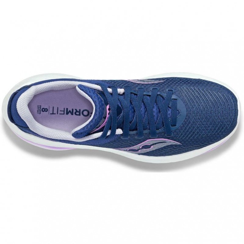 Dámské Běžecké Boty Saucony Kinvara Pro Indigo | CZ-QLKEF