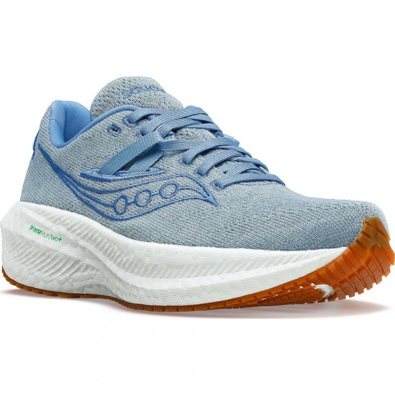 Dámské Běžecké Boty Saucony Triumph RFG Blankyt | CZ-THACY