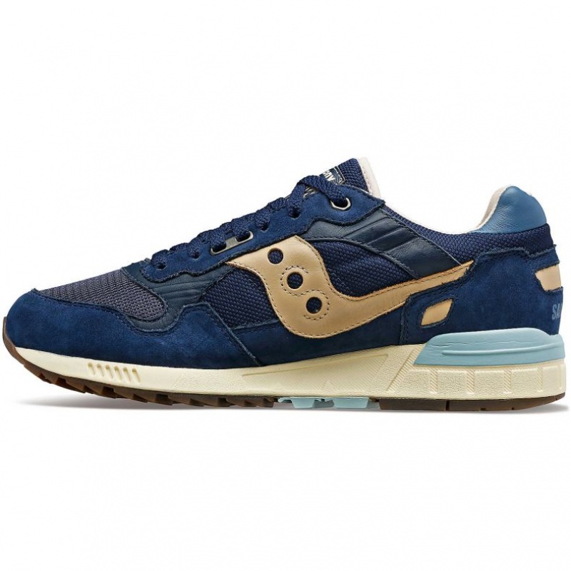 Dámské Tenisky Saucony Shadow 5000 Premium Tmavě Blankyt | PRAHA-NEUQB