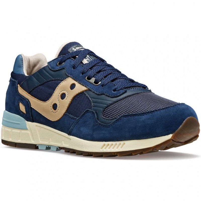 Dámské Tenisky Saucony Shadow 5000 Premium Tmavě Blankyt | PRAHA-NEUQB