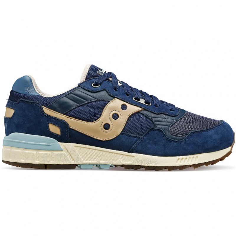 Dámské Tenisky Saucony Shadow 5000 Premium Tmavě Blankyt | PRAHA-NEUQB