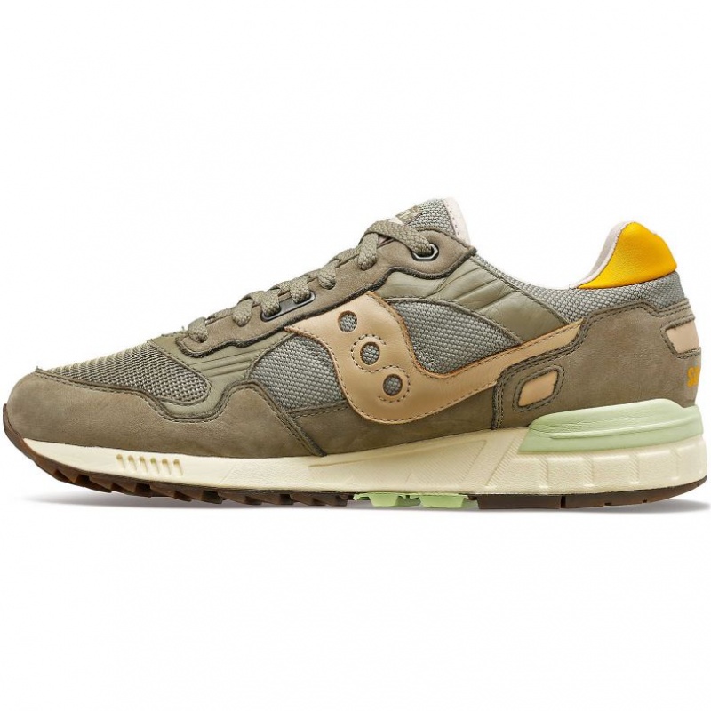 Dámské Tenisky Saucony Shadow 5000 Premium Olivy Zelené | CZ-YXBAE