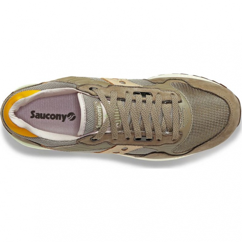 Dámské Tenisky Saucony Shadow 5000 Premium Olivy Zelené | CZ-YXBAE