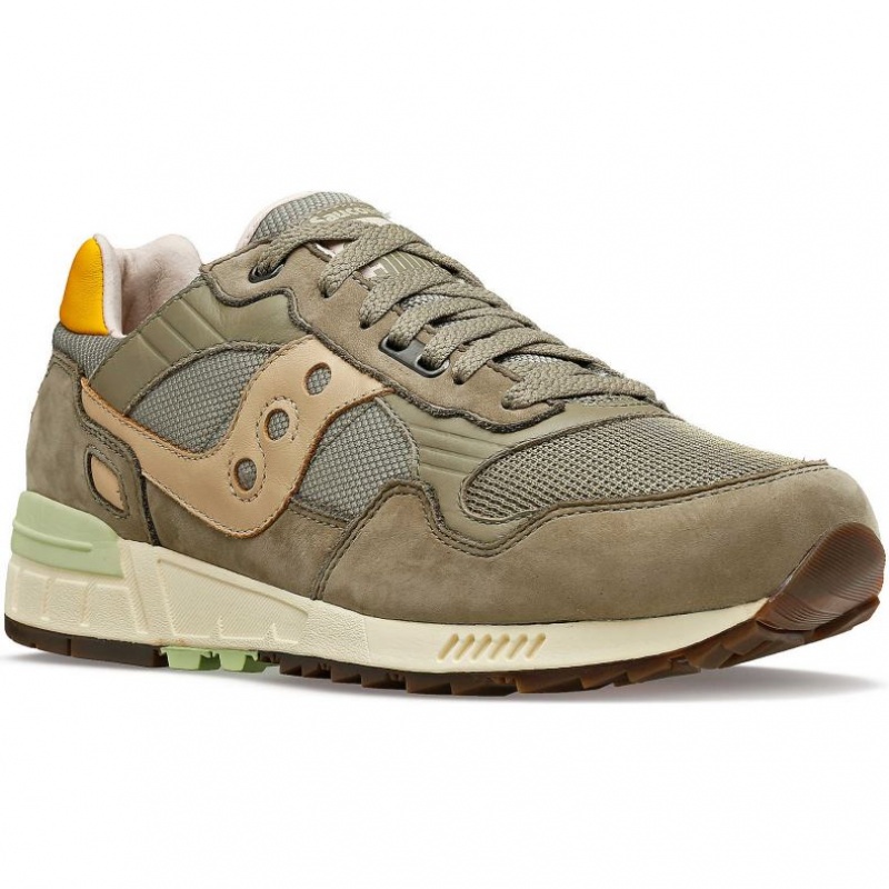 Dámské Tenisky Saucony Shadow 5000 Premium Olivy Zelené | CZ-YXBAE