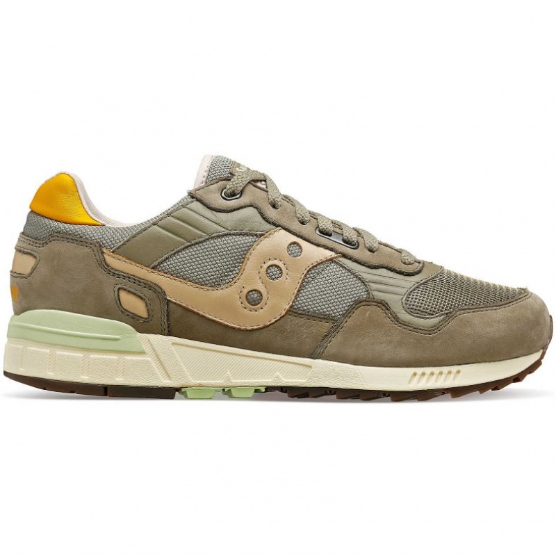 Dámské Tenisky Saucony Shadow 5000 Premium Olivy Zelené | CZ-YXBAE