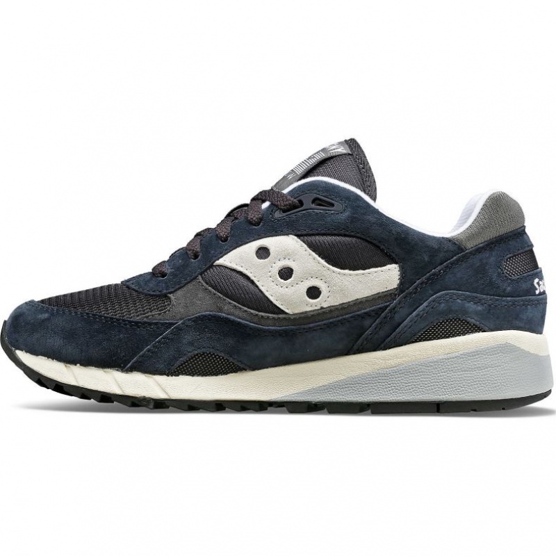 Dámské Tenisky Saucony Shadow 6000 Tmavě Blankyt Šedé | CZ-LMXHV