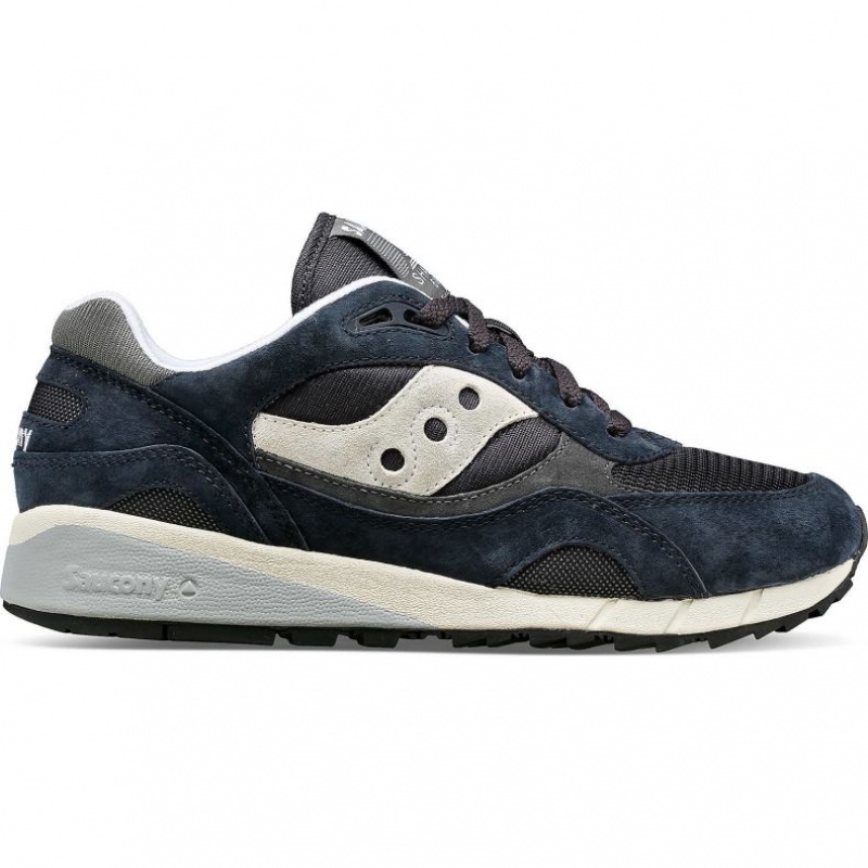 Dámské Tenisky Saucony Shadow 6000 Tmavě Blankyt Šedé | CZ-LMXHV