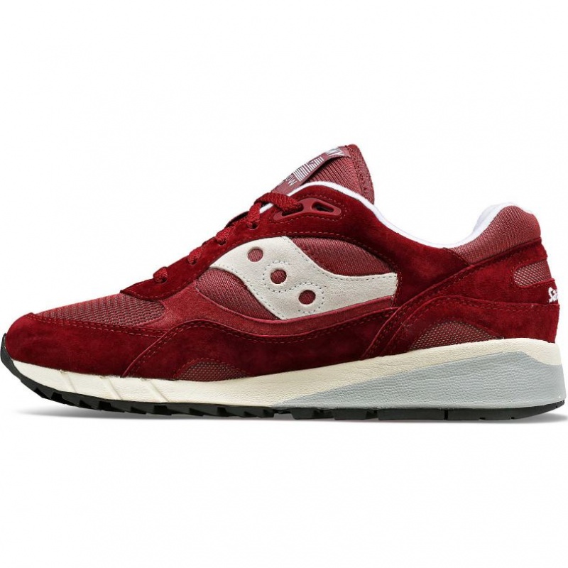 Dámské Tenisky Saucony Shadow 6000 Vínové | CZ-OCLKS