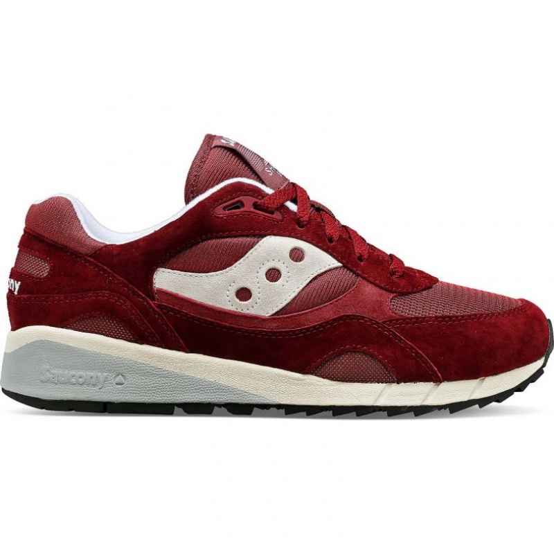 Dámské Tenisky Saucony Shadow 6000 Vínové | CZ-OCLKS