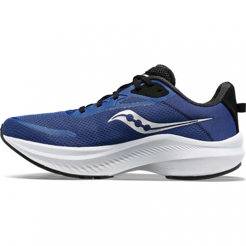 Pánské Běžecké Boty Saucony Axon 3 Indigo | PRAHA-NJOYT