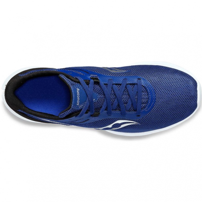 Pánské Běžecké Boty Saucony Convergence Indigo Černé | CZ-YNXRH