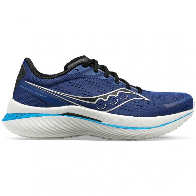 Pánské Běžecké Boty Saucony Endorphin Speed 3 Indigo | PRAHA-UEWMA