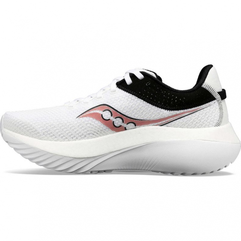 Pánské Běžecké Boty Saucony Kinvara Pro Bílé | CZ-QNBER