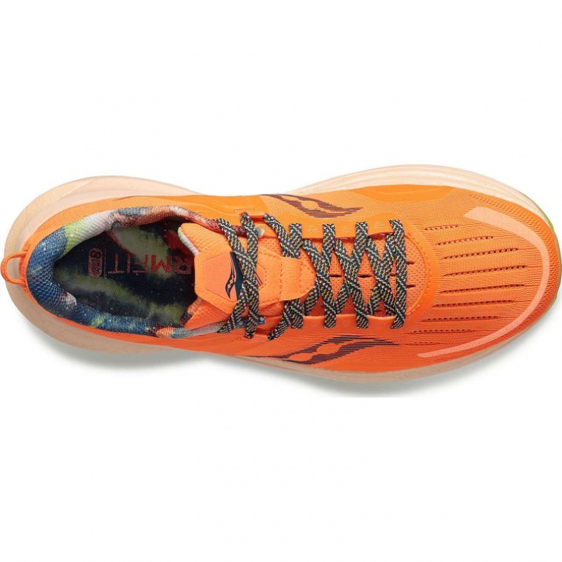 Pánské Běžecké Boty Saucony Tempus Oranžové | CZ-EXMTC