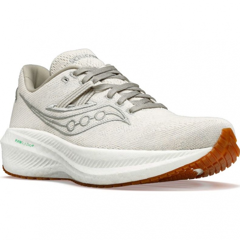 Pánské Běžecké Boty Saucony Triumph RFG Krém | CZ-OWTAN