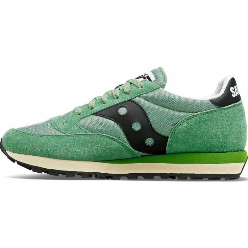 Pánské Tenisky Saucony Jazz 81 Zelene | PRAHA-RISAB