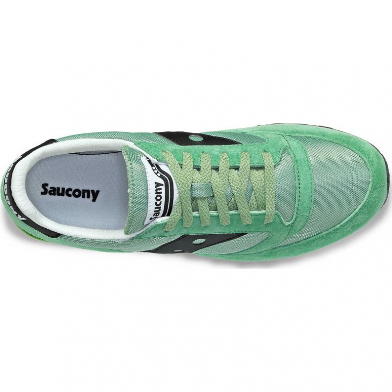 Pánské Tenisky Saucony Jazz 81 Zelene | PRAHA-RISAB