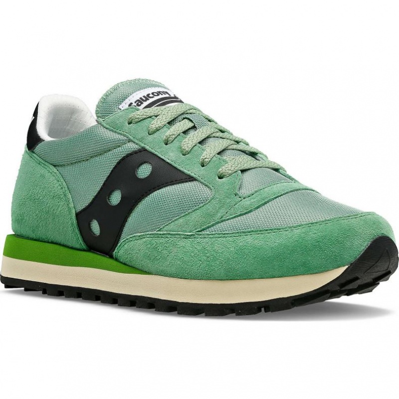 Pánské Tenisky Saucony Jazz 81 Zelene | PRAHA-RISAB