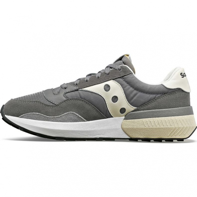 Pánské Tenisky Saucony Jazz NXT Šedé | PRAHA-WXNTB