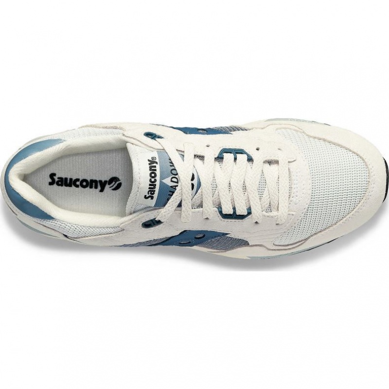 Pánské Tenisky Saucony Shadow 5000 Bílé Blankyt | PRAHA-ZMKCU