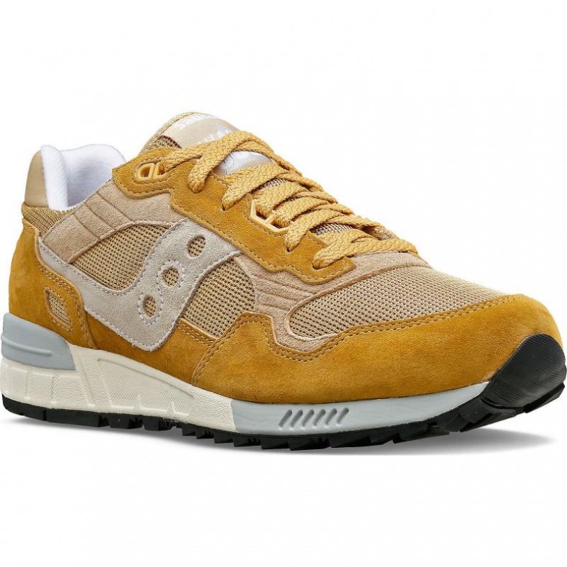 Pánské Tenisky Saucony Shadow 5000 Hnědé | CZ-ULIHJ