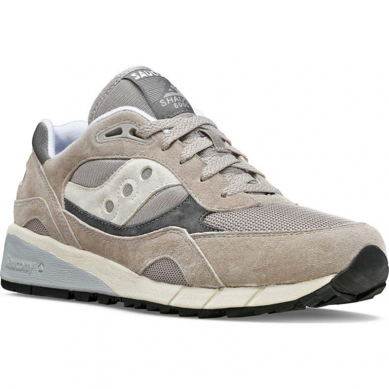 Pánské Tenisky Saucony Shadow 6000 Béžový | PRAHA-OMXQS