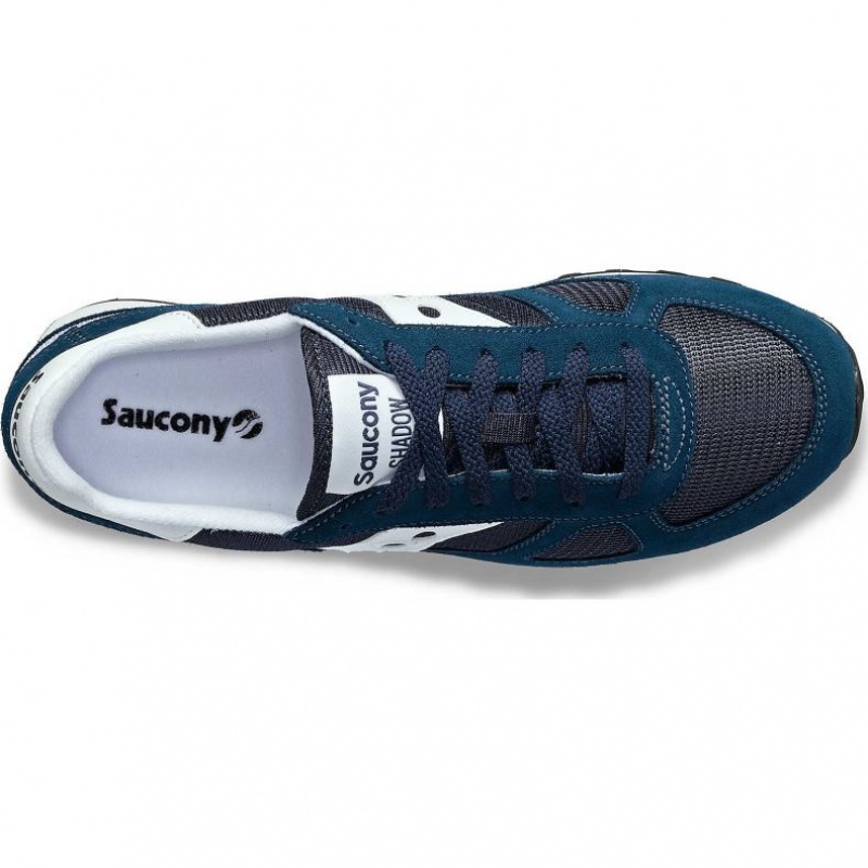 Pánské Tenisky Saucony Shadow Original Tmavě Blankyt Bílé | PRAHA-TAEPI